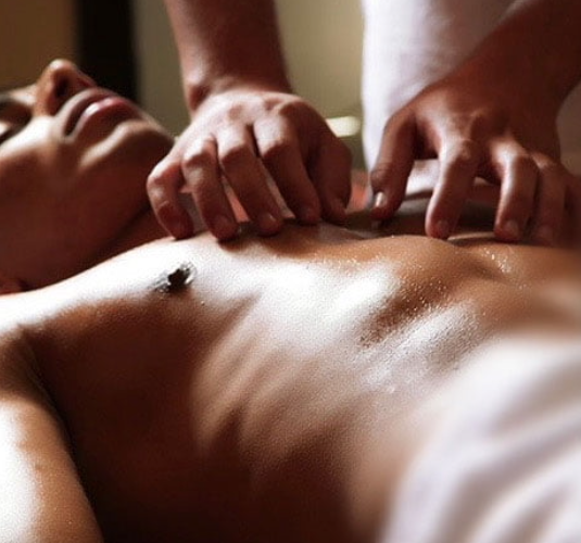 Massagem tântrica masculina